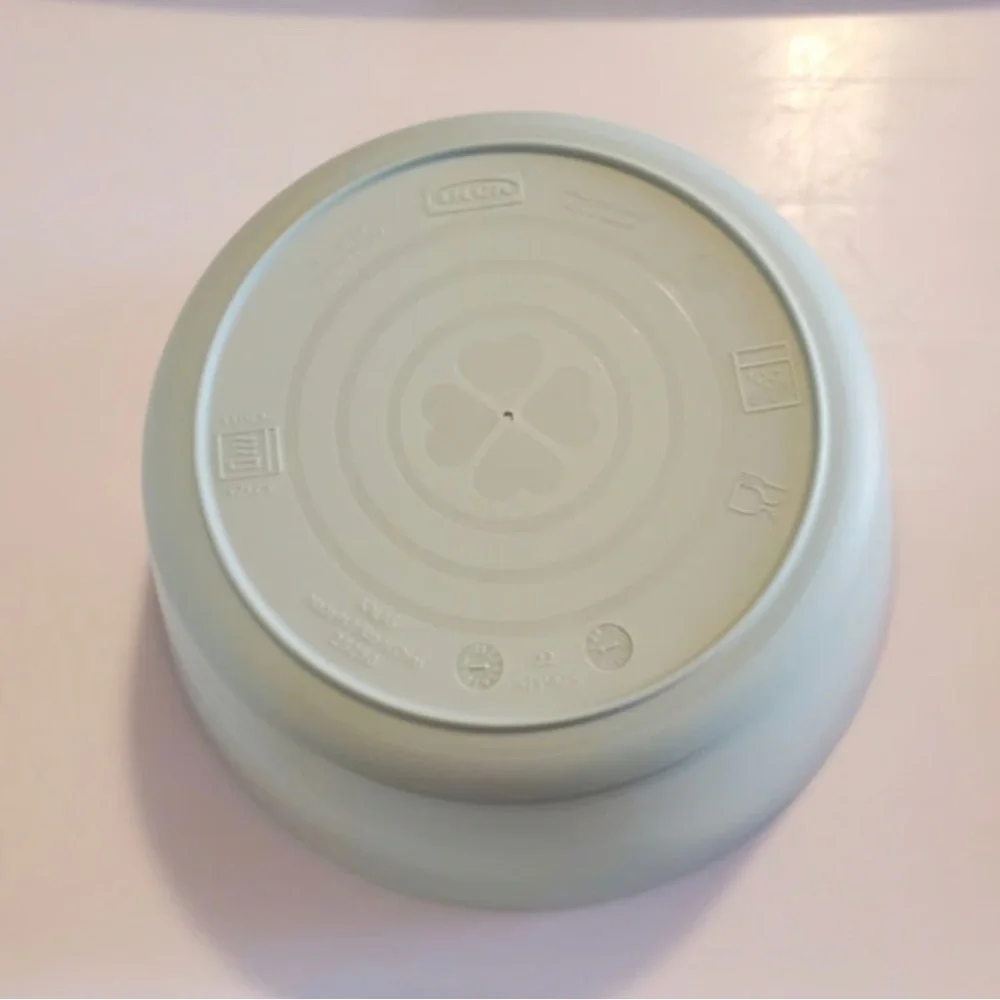 IKEA KALAS Green Small Bowl